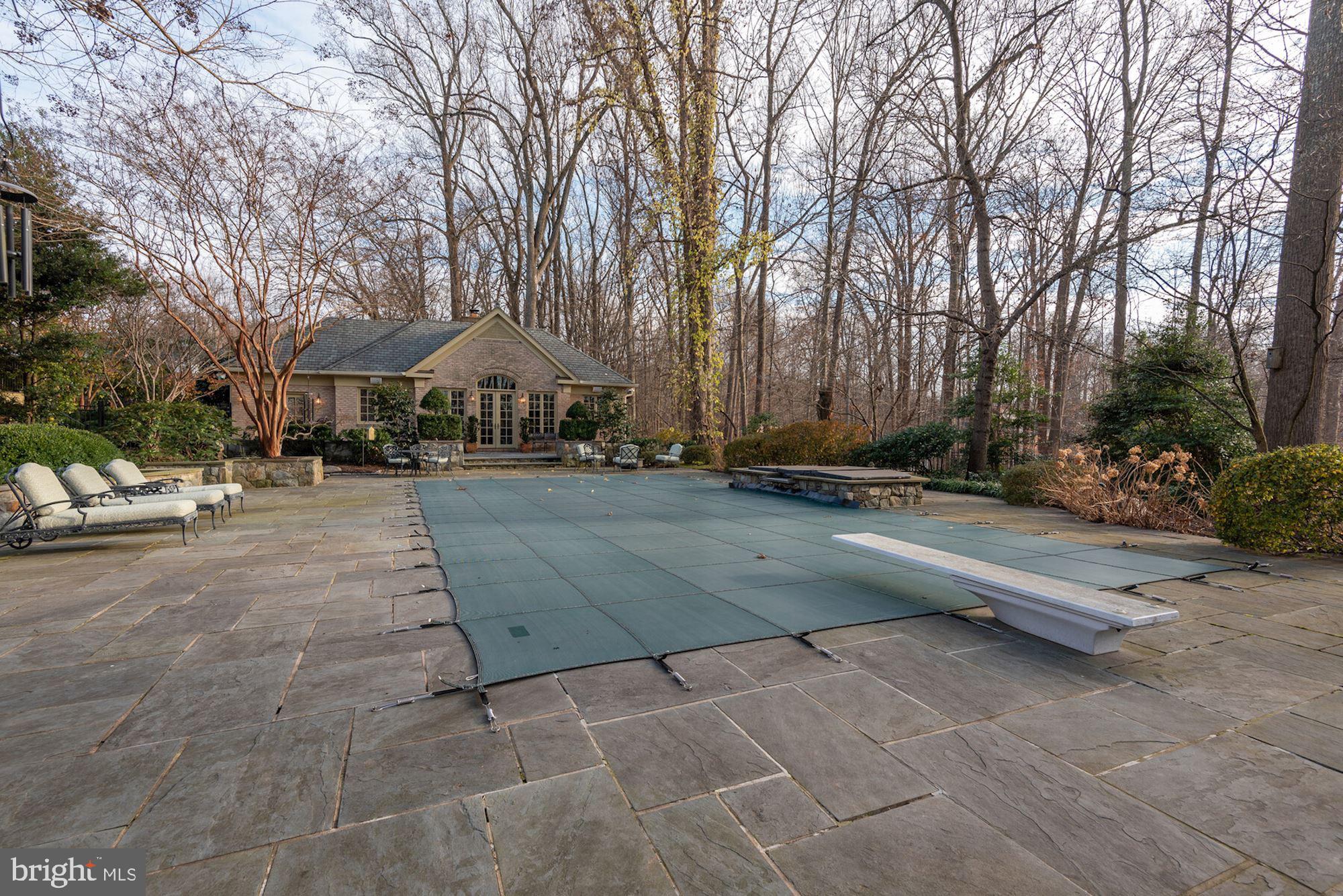 11206 River View Drive Potomac, MD 20854 - Photo 43 of 48 Pool