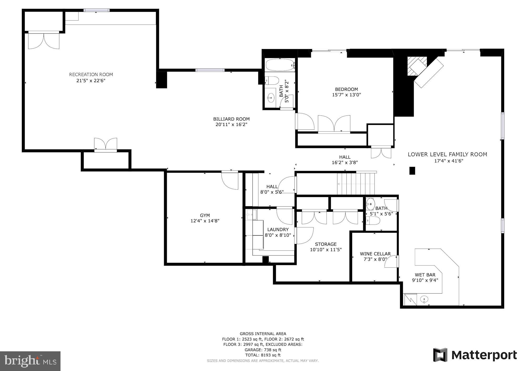 11206 River View Drive Potomac, MD 20854 - Photo 44 of 48