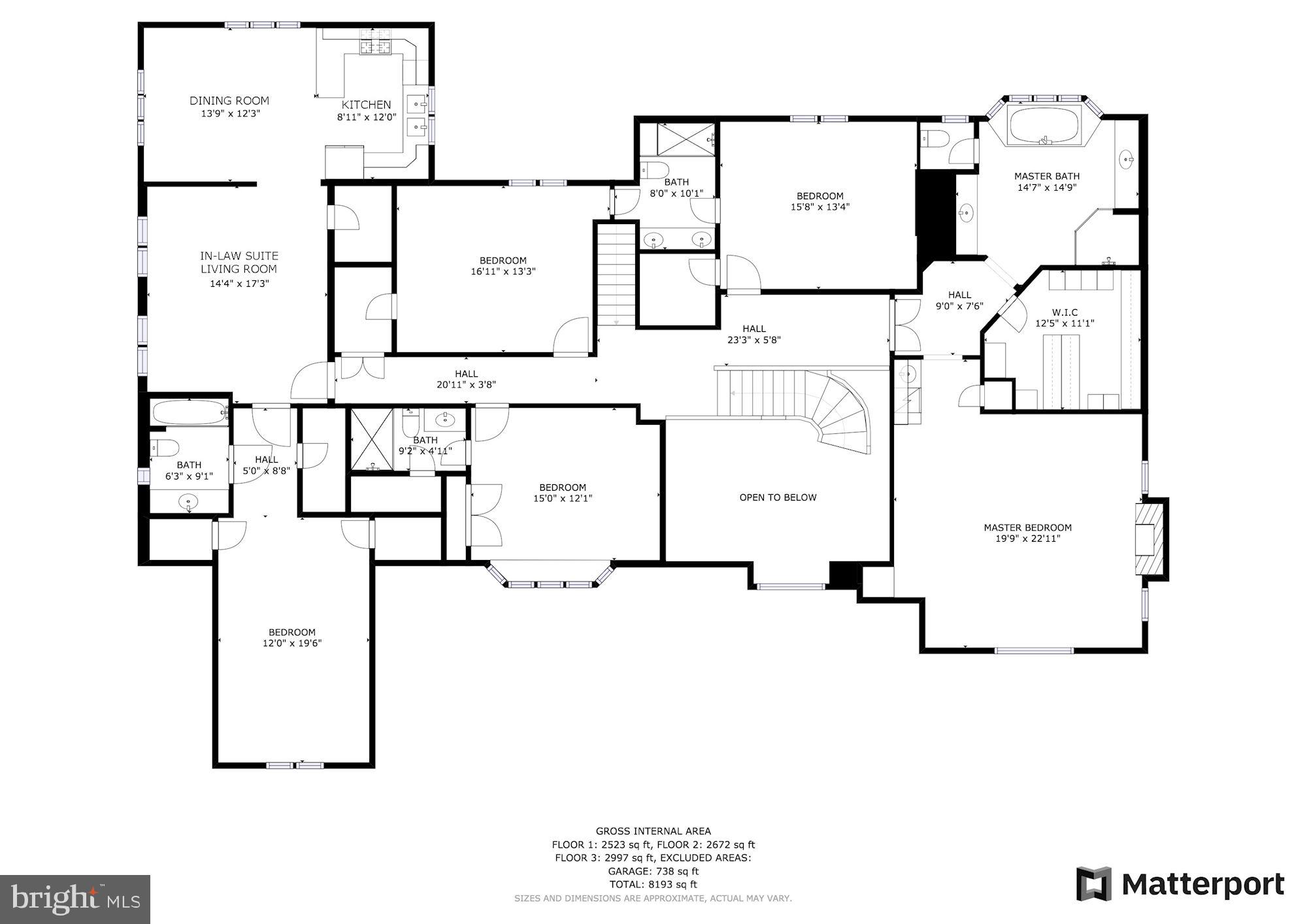 11206 River View Drive Potomac, MD 20854 - Photo 45 of 48