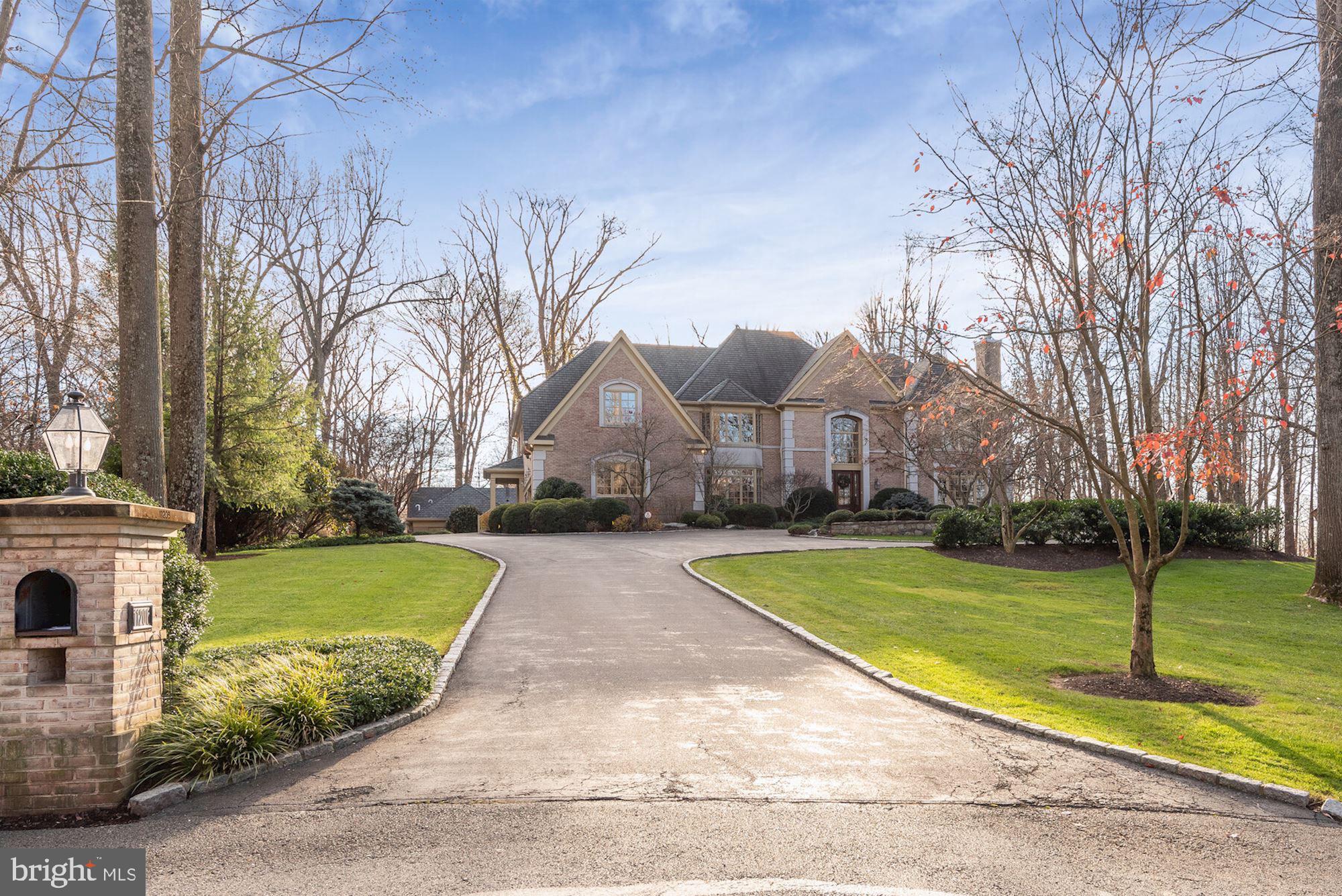 11206 River View Drive Potomac, MD 20854 - Photo 48 of 48 Entry Drive