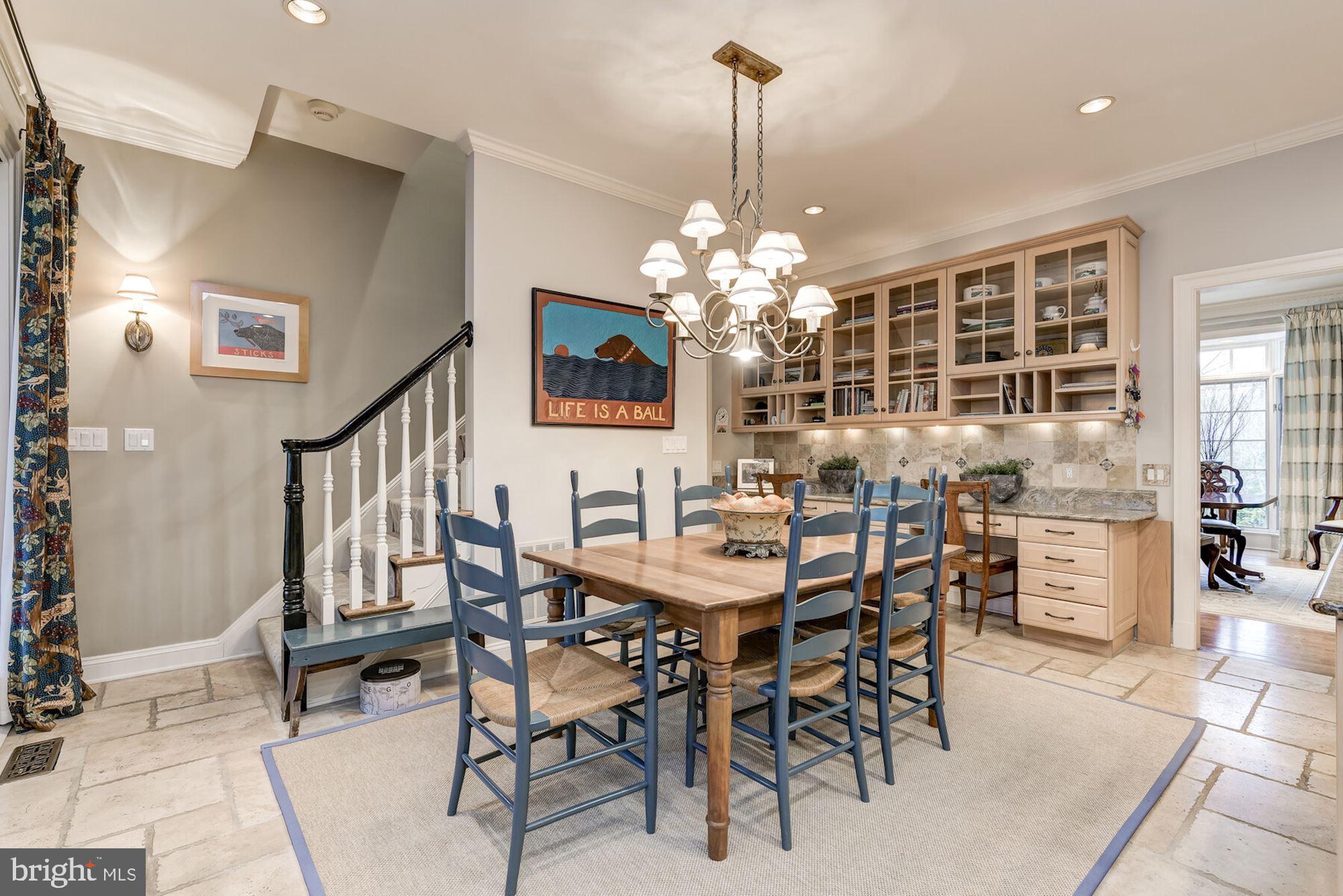 11206 River View Drive Potomac, MD 20854 - Photo 8 of 48 Breakfast Room