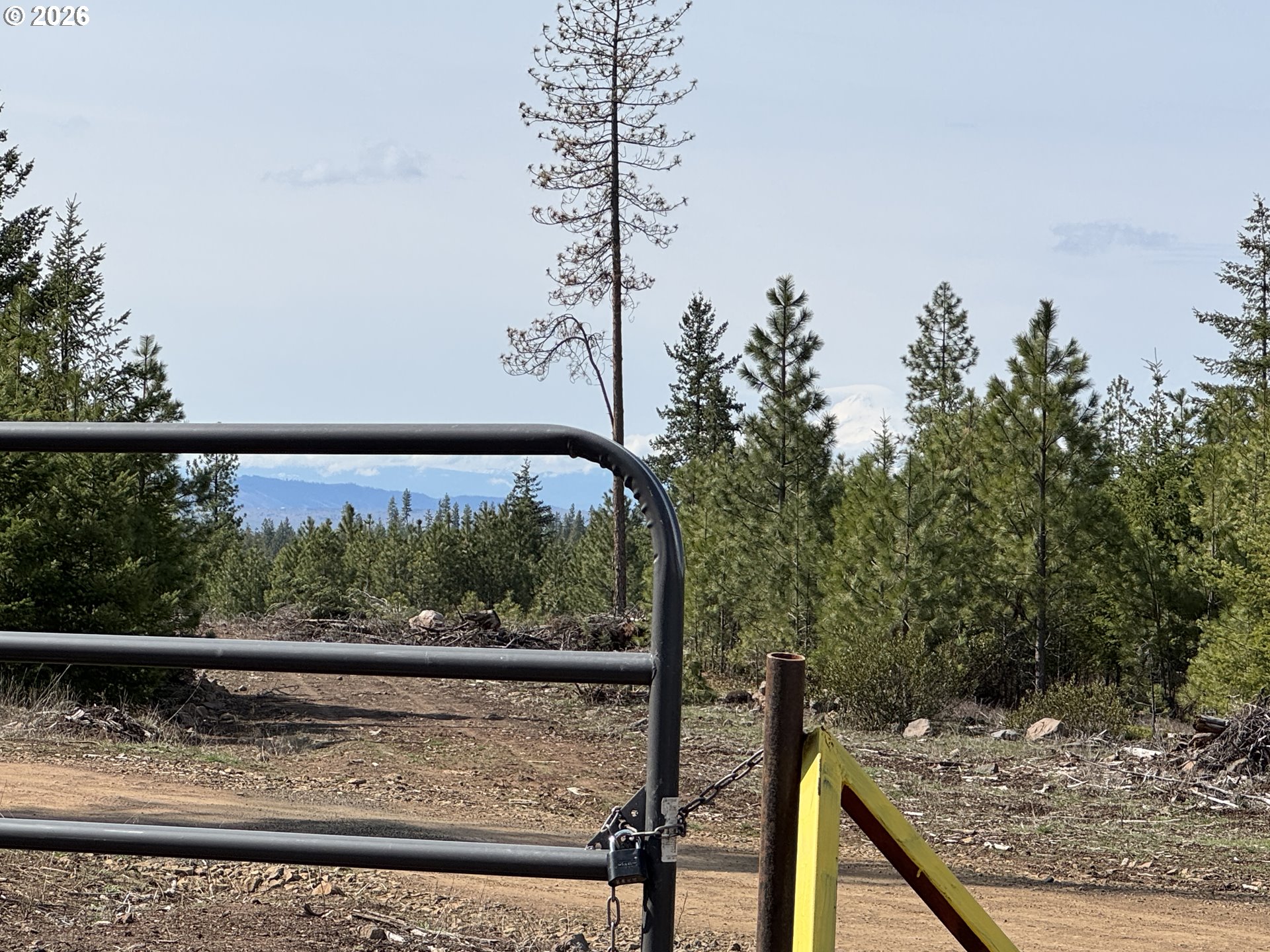 85 Mule Run Road Goldendale, WA 98620 - Photo 18 of 39 a view of mountain from a balcony