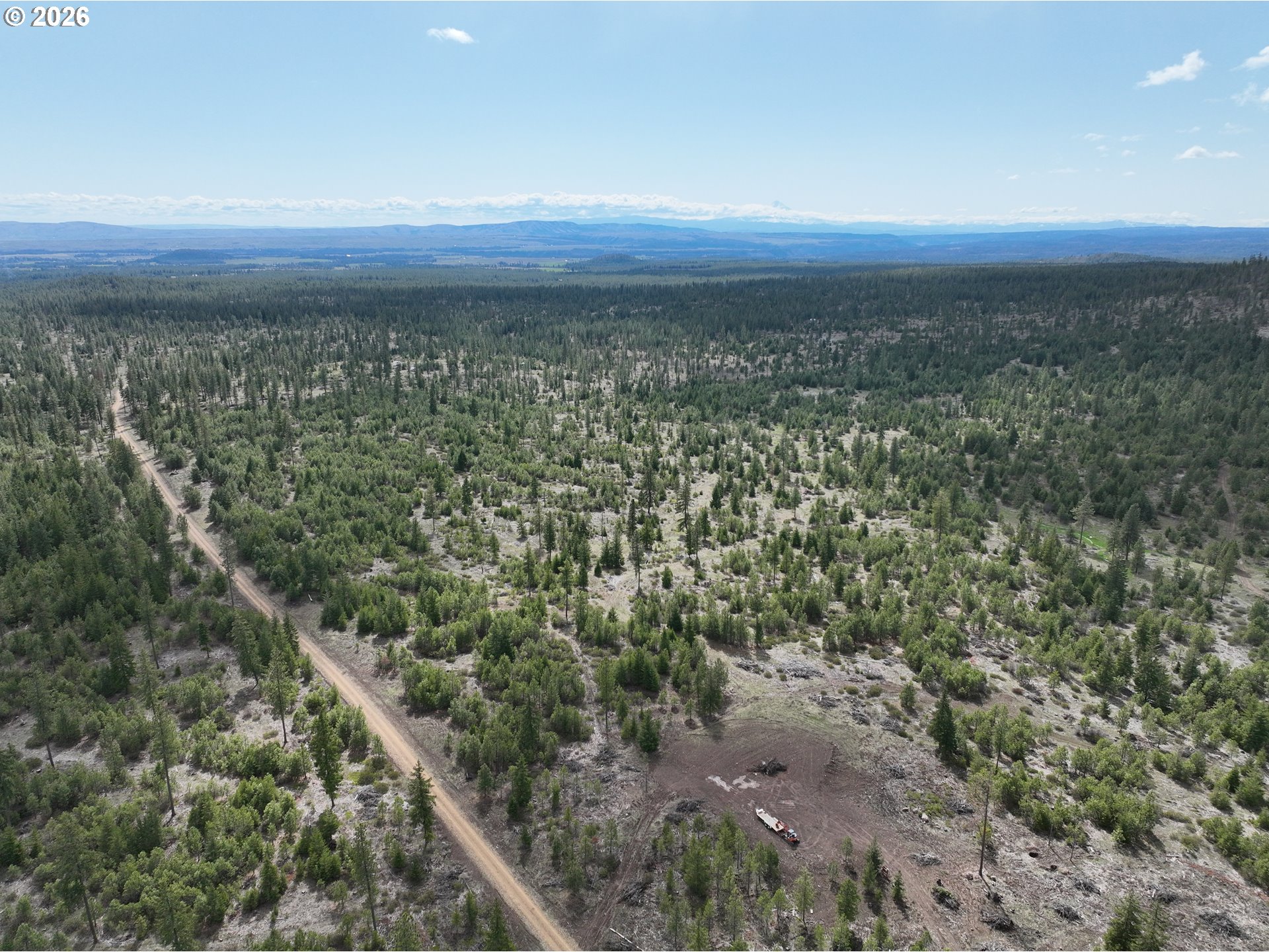 85 Mule Run Road Goldendale, WA 98620 - Photo 23 of 39 a view of city and mountain