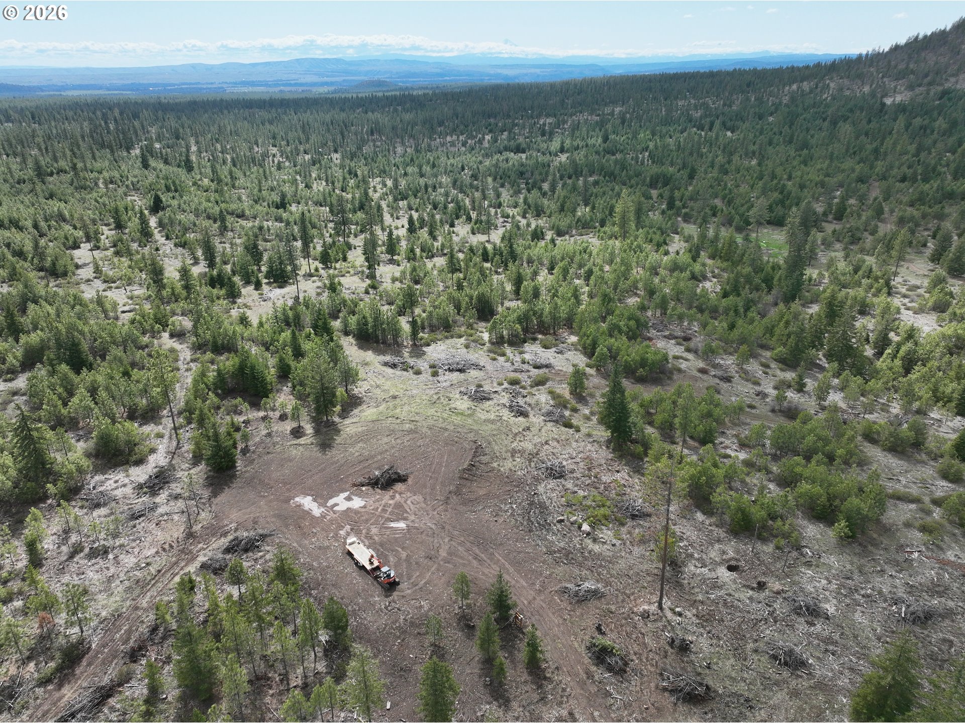 85 Mule Run Road Goldendale, WA 98620 - Photo 24 of 39 a view of a yard with an outdoor space