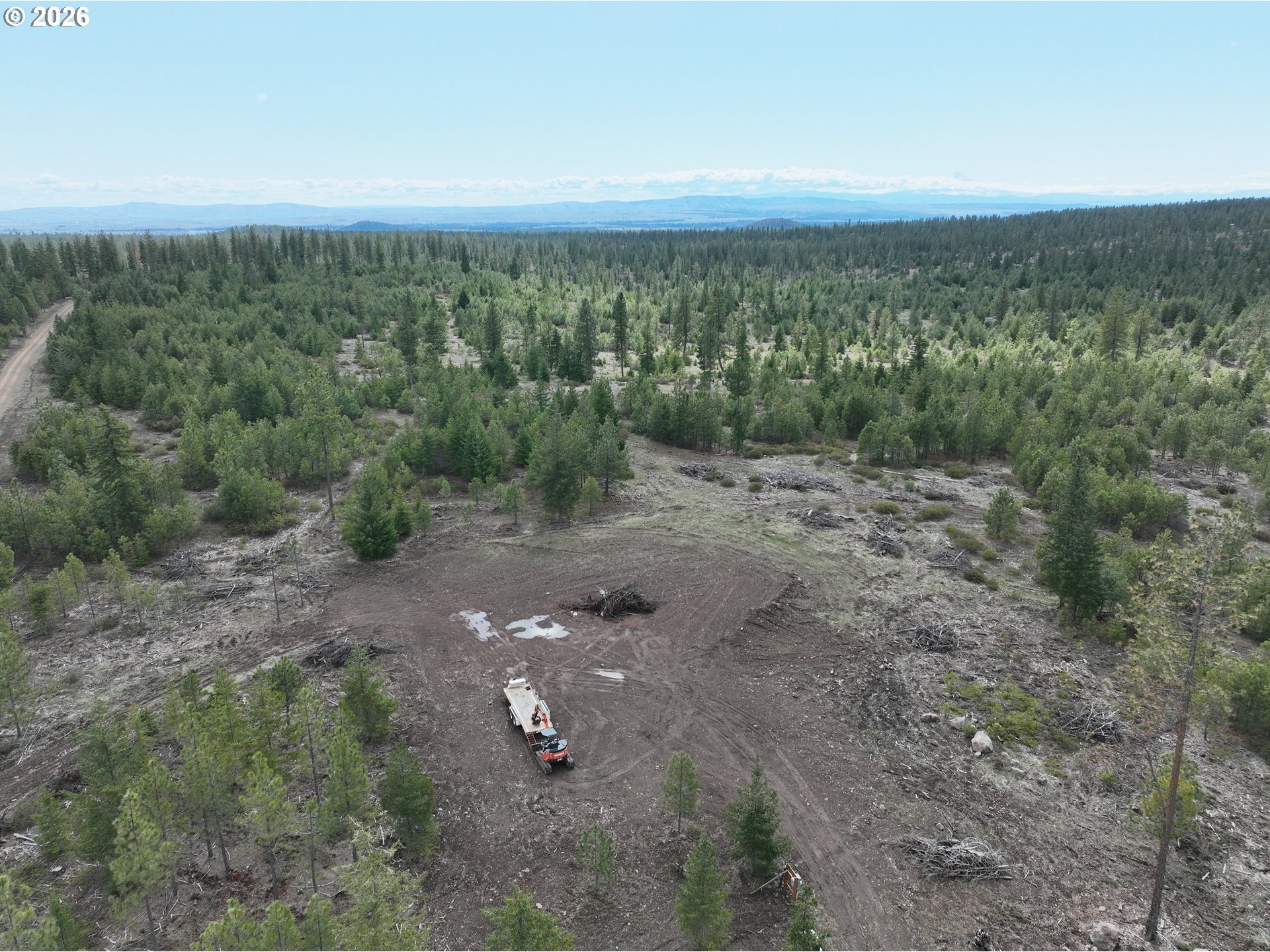 85 Mule Run Road Goldendale, WA 98620 - Photo 28 of 39 a view of a field with trees in background