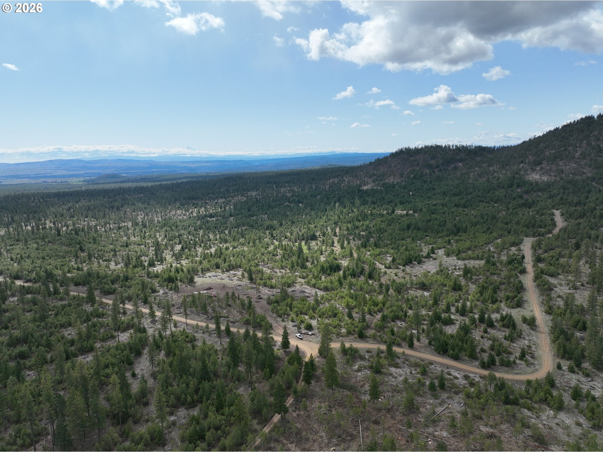 85 Mule Run Road Goldendale, WA 98620 - Photo 5 of 39 a view of city and mountain