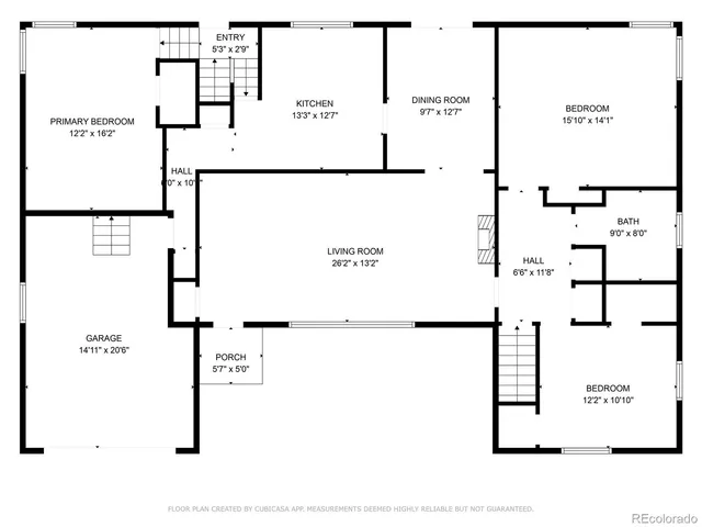 $589,500 | 2110 Vance Street, Lakewood, CO 80214