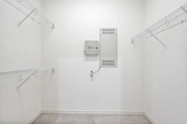 a view of small space