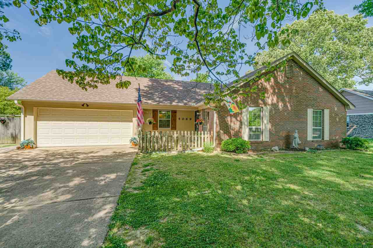 4069 Oak Road Bartlett, TN 38135 - Photo 1 of 25 Gallery Image 1