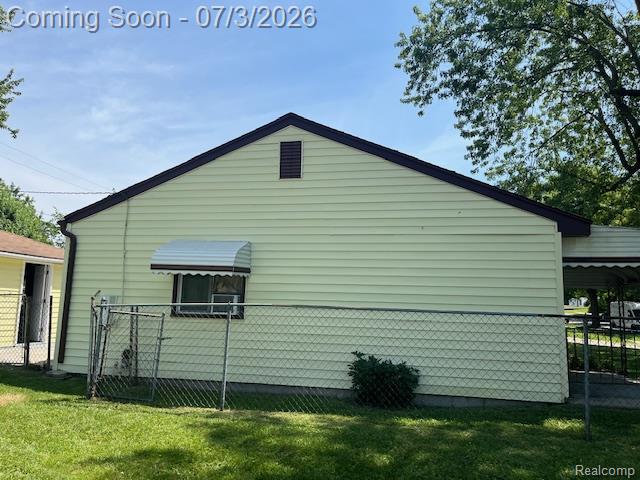 451 3rd Avenue Pontiac, MI 48340 - Photo 3 of 26