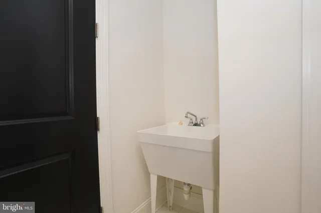 a front view of a house with yard