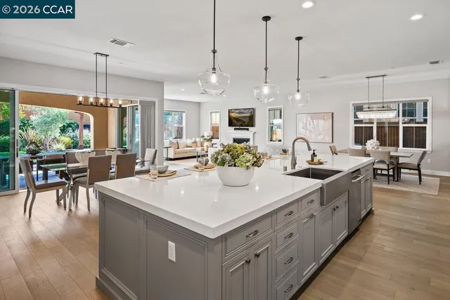 $2,849,800 | 4990 Enderby Street, Danville, CA 94506