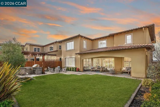 $2,849,800 | 4990 Enderby Street, Danville, CA 94506