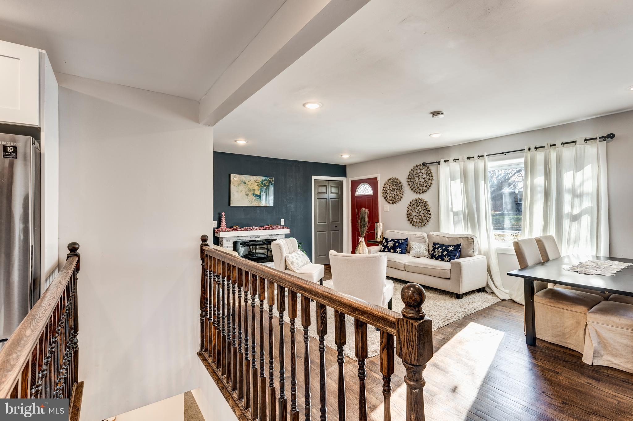 3932 Shiloh Avenue Hampstead, MD 21074 - Photo 48 of 48 Open Floor plan to Kitchen
