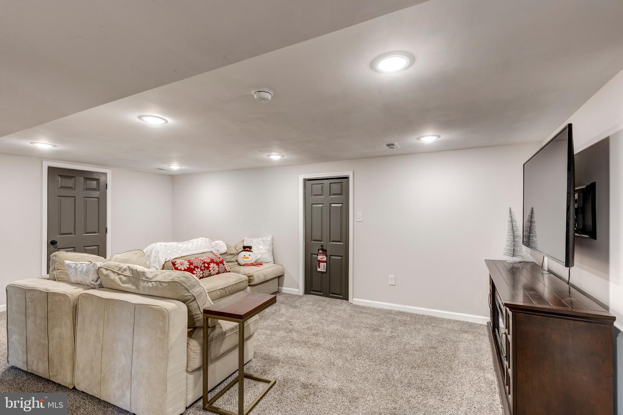 3932 Shiloh Avenue Hampstead, MD 21074 - Photo 19 of 48 Finished Basement