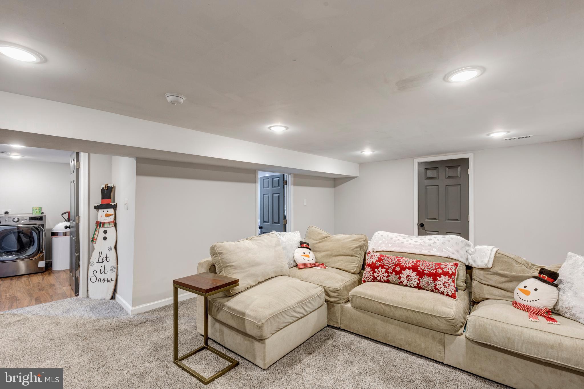 3932 Shiloh Avenue Hampstead, MD 21074 - Photo 20 of 48 Finished Basement