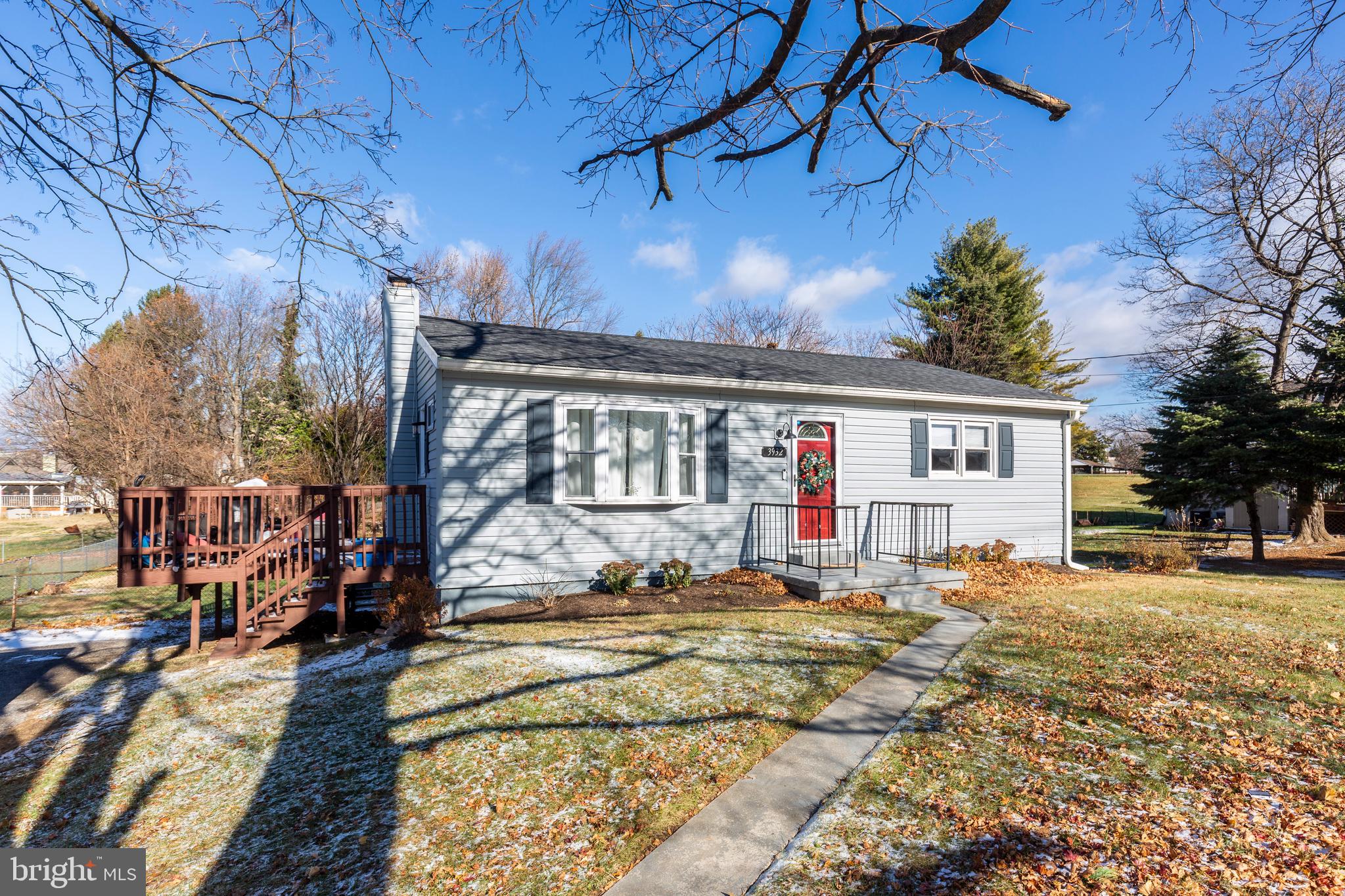 3932 Shiloh Avenue Hampstead, MD 21074 - Photo 30 of 48 Exterior