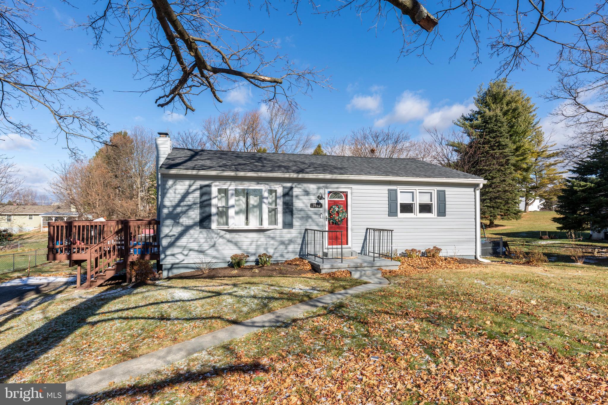 3932 Shiloh Avenue Hampstead, MD 21074 - Photo 31 of 48 Exterior
