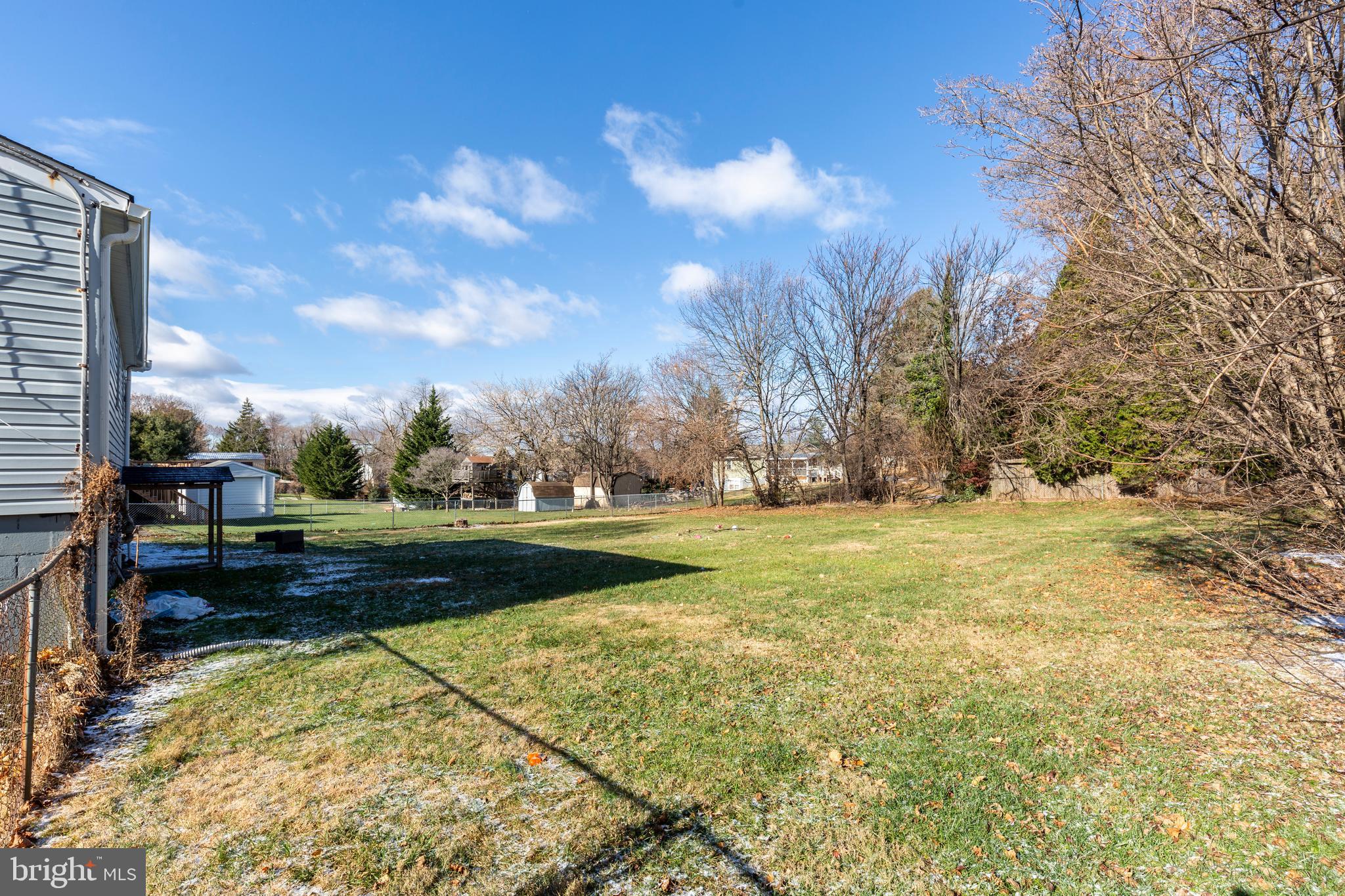 3932 Shiloh Avenue Hampstead, MD 21074 - Photo 36 of 48 Backyard