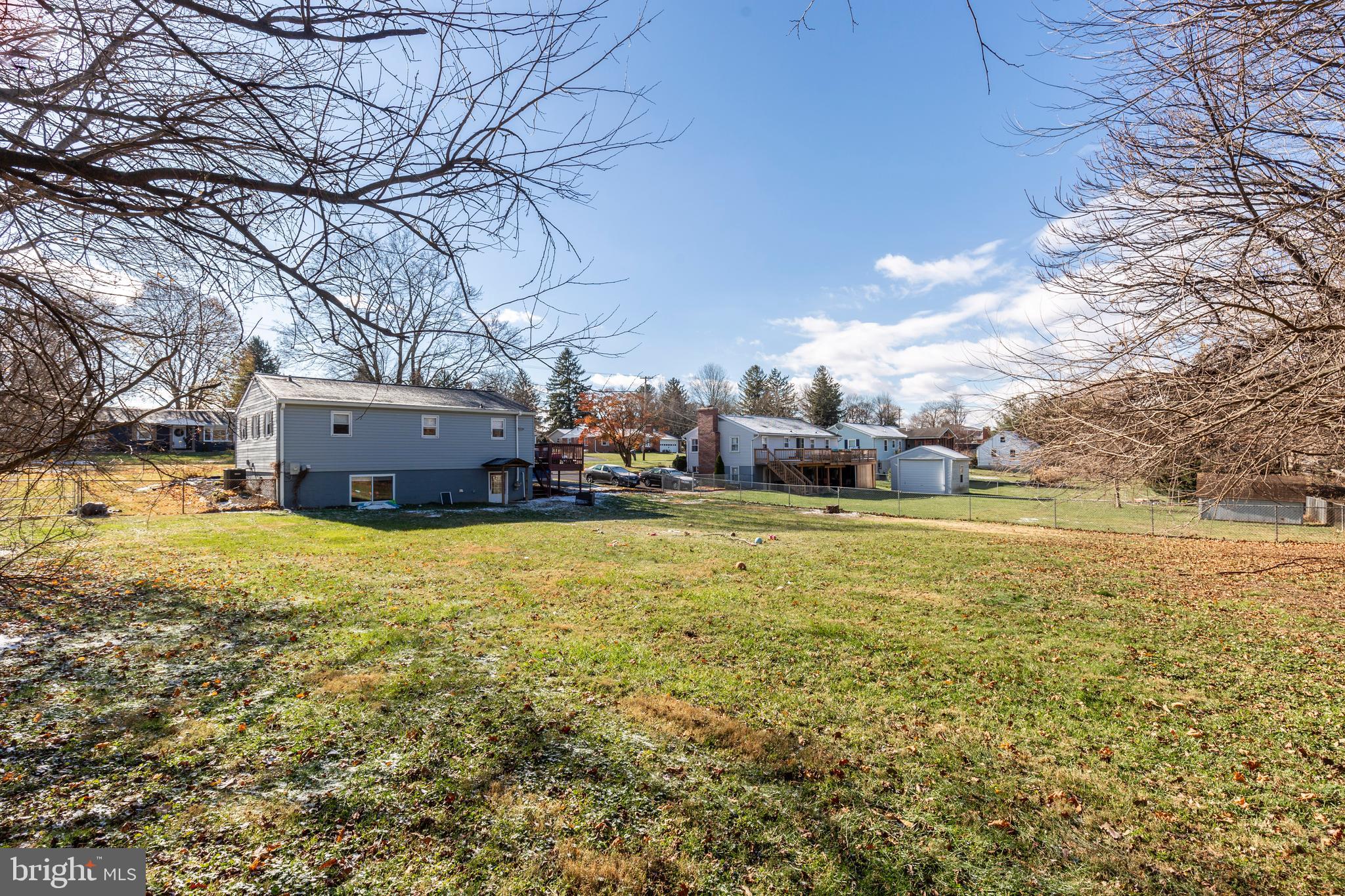 3932 Shiloh Avenue Hampstead, MD 21074 - Photo 37 of 48 Backyard