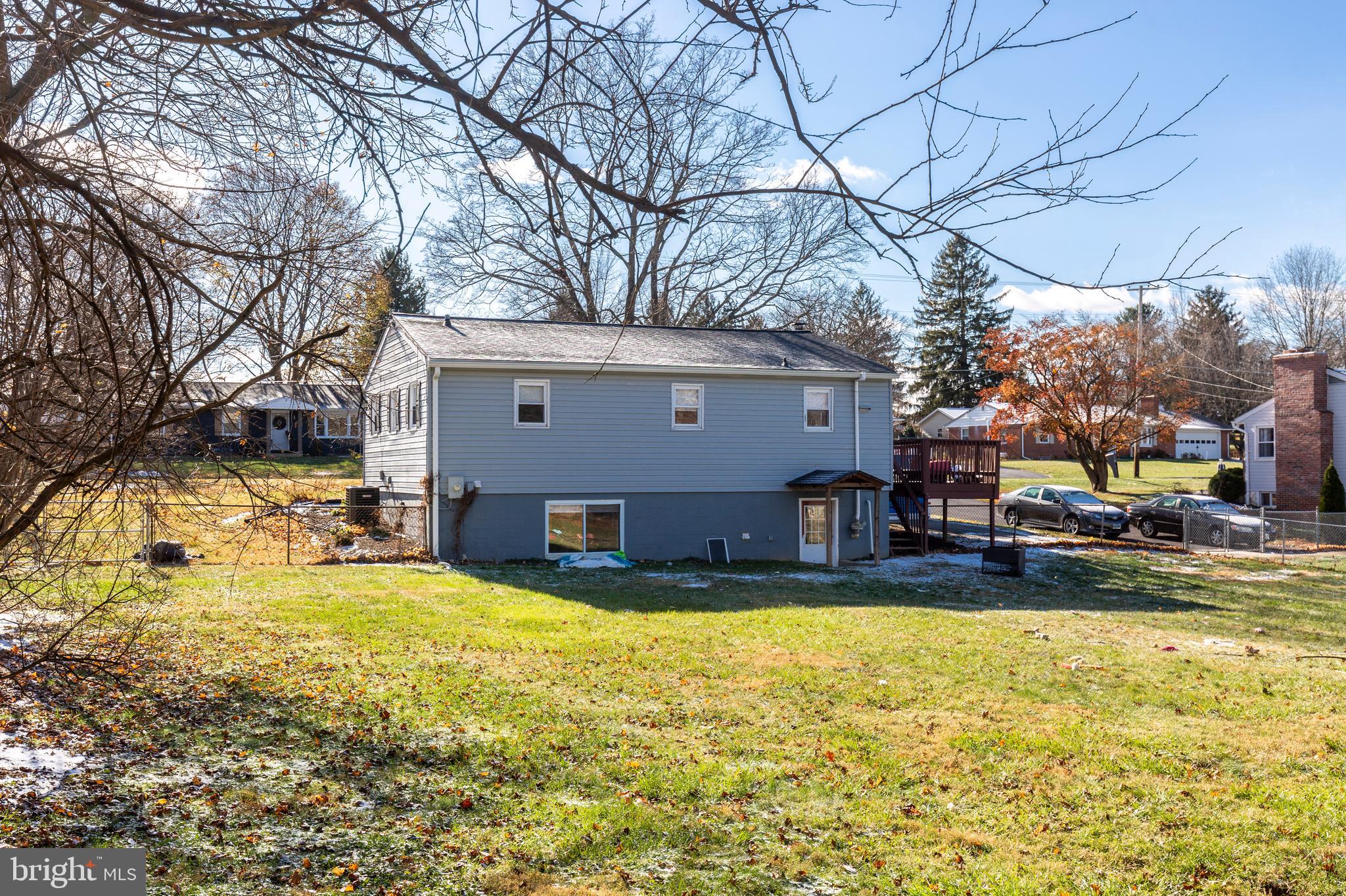 3932 Shiloh Avenue Hampstead, MD 21074 - Photo 38 of 48 Backyard