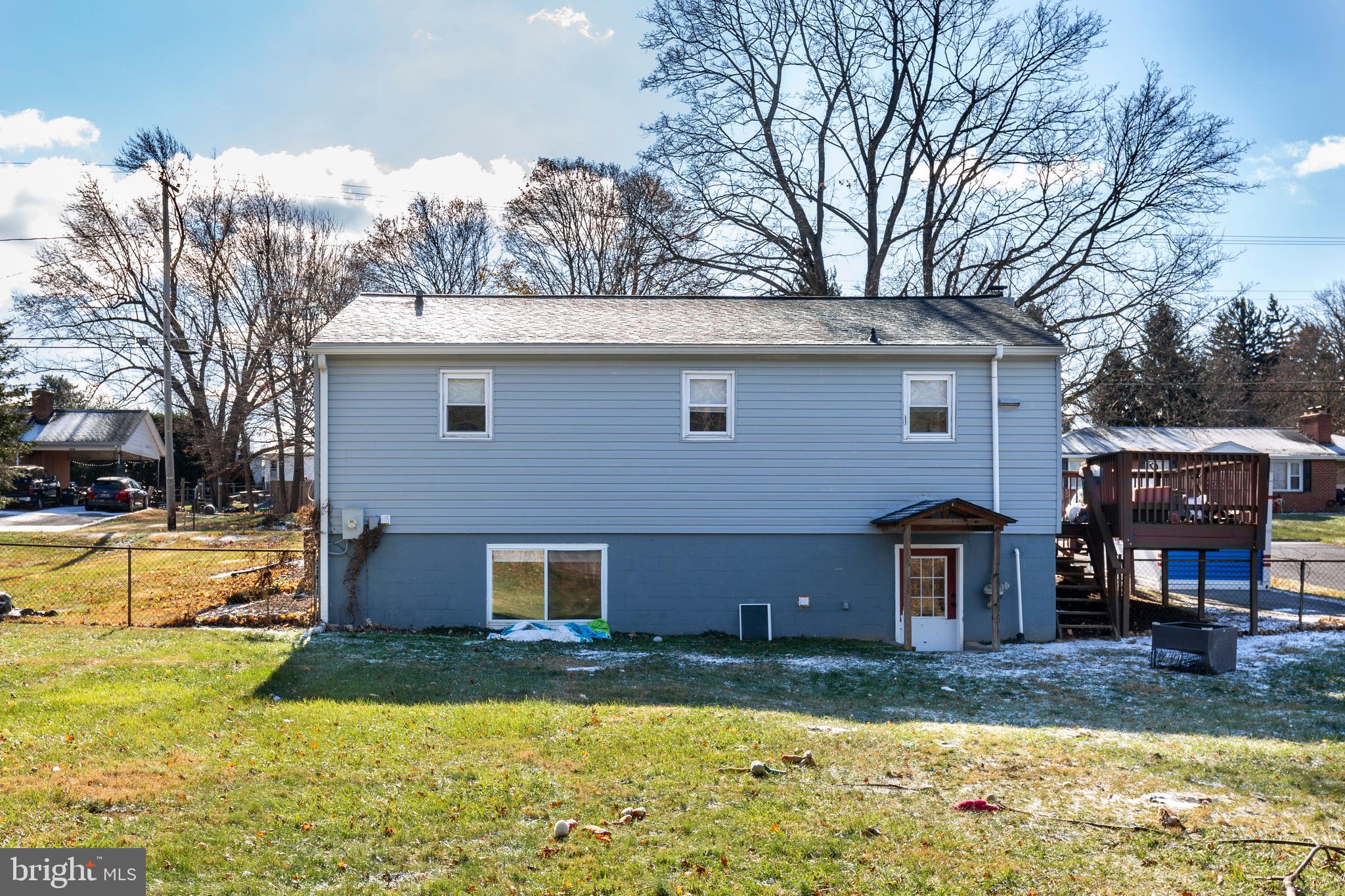 3932 Shiloh Avenue Hampstead, MD 21074 - Photo 39 of 48 Backyard