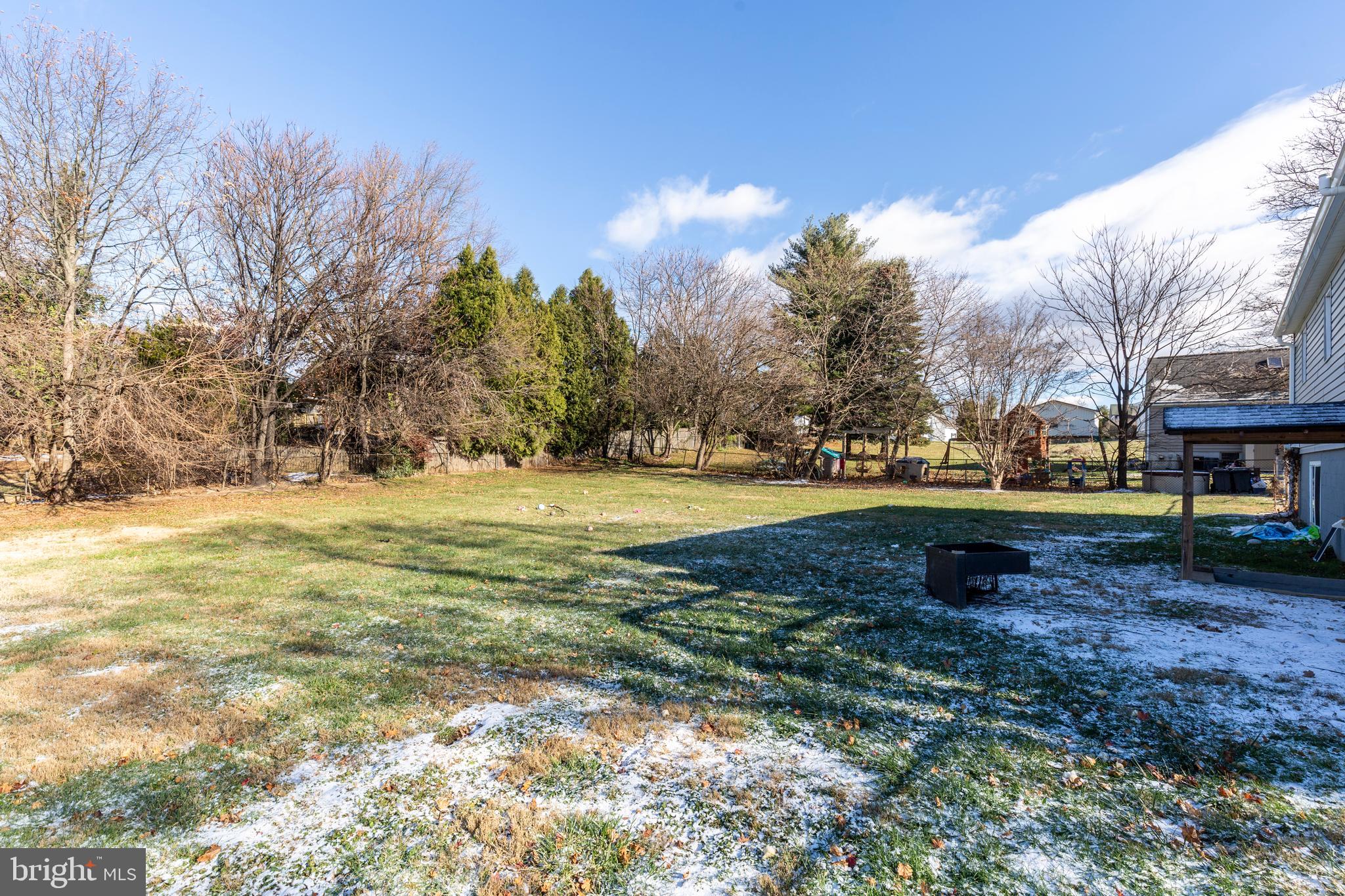 3932 Shiloh Avenue Hampstead, MD 21074 - Photo 41 of 48 Backyard