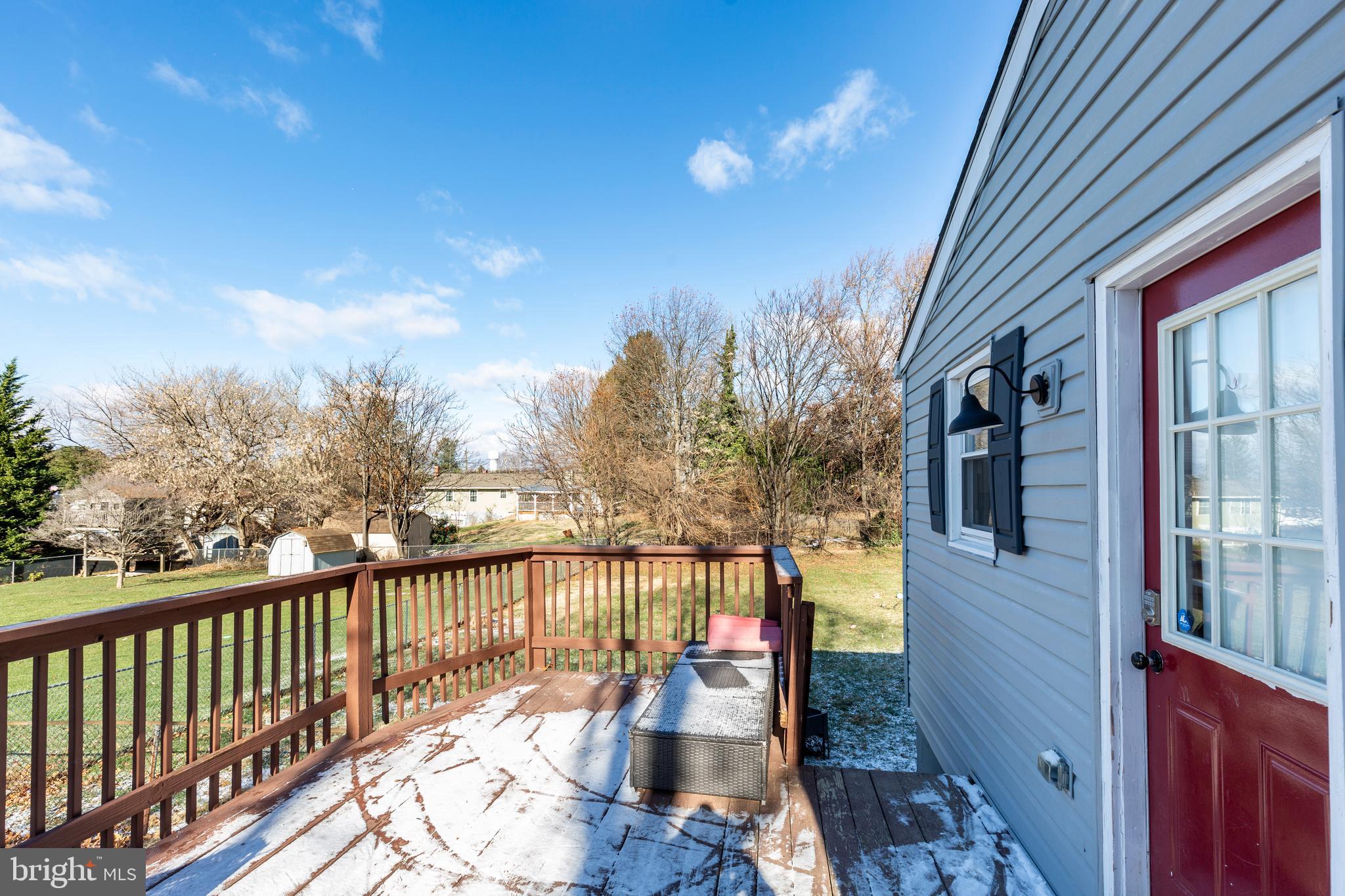 3932 Shiloh Avenue Hampstead, MD 21074 - Photo 42 of 48 Deck