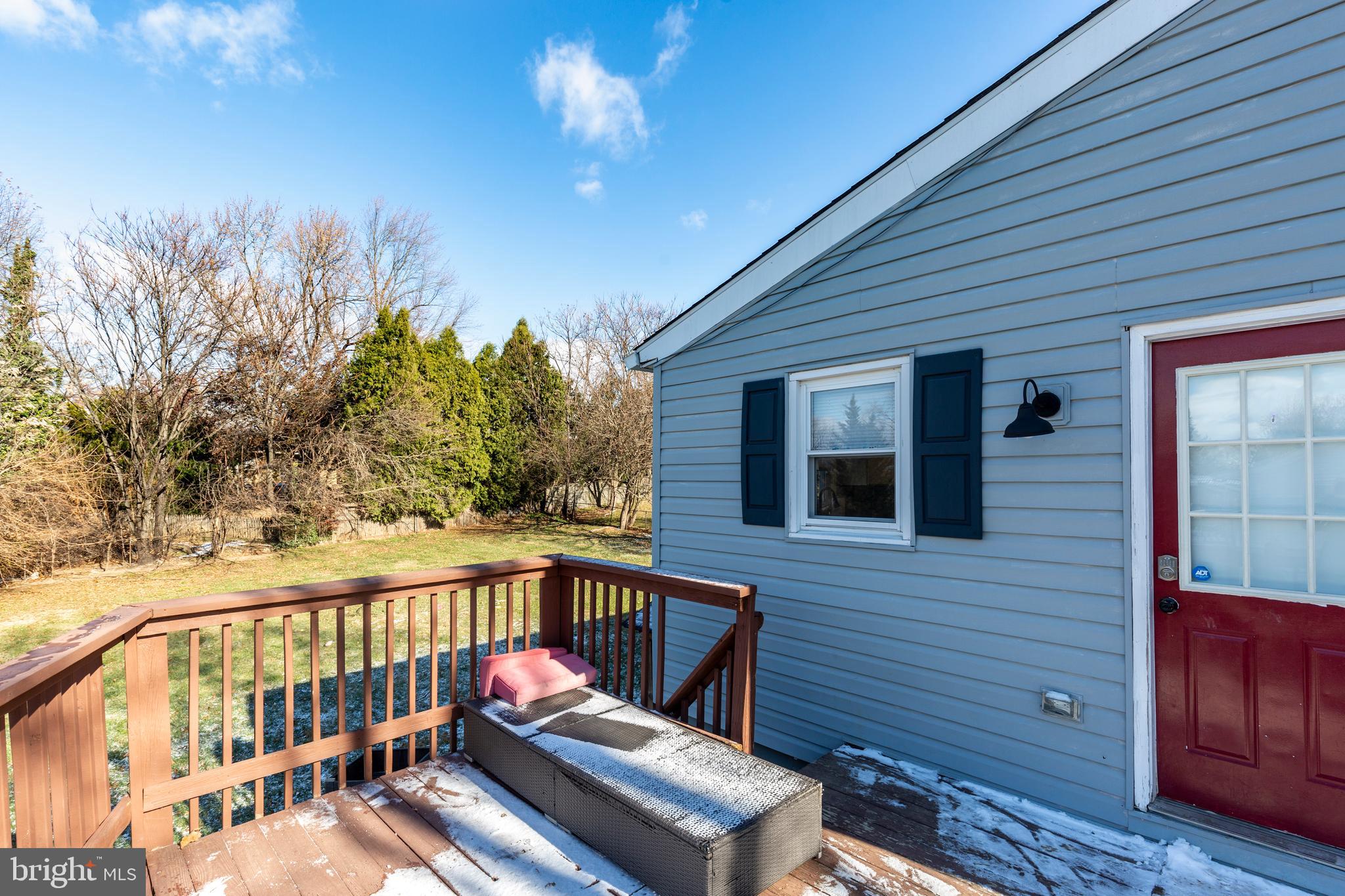 3932 Shiloh Avenue Hampstead, MD 21074 - Photo 43 of 48 Deck