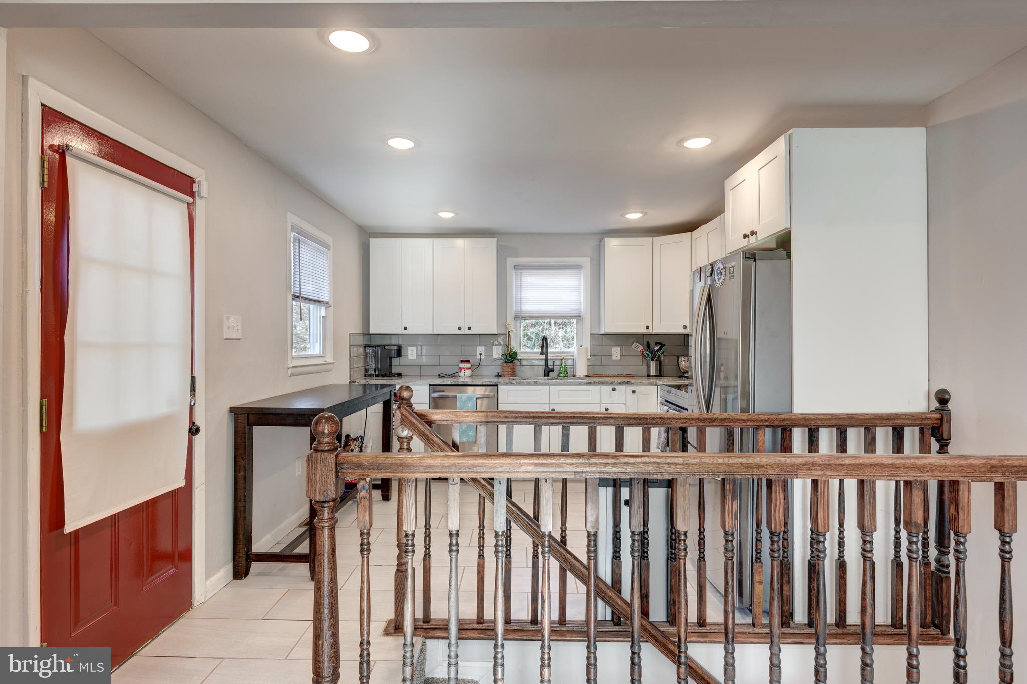 3932 Shiloh Avenue Hampstead, MD 21074 - Photo 45 of 48 Open Floor plan to Kitchen