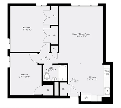 a picture of a bathroom with a window