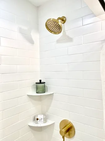 a bathroom with a sink