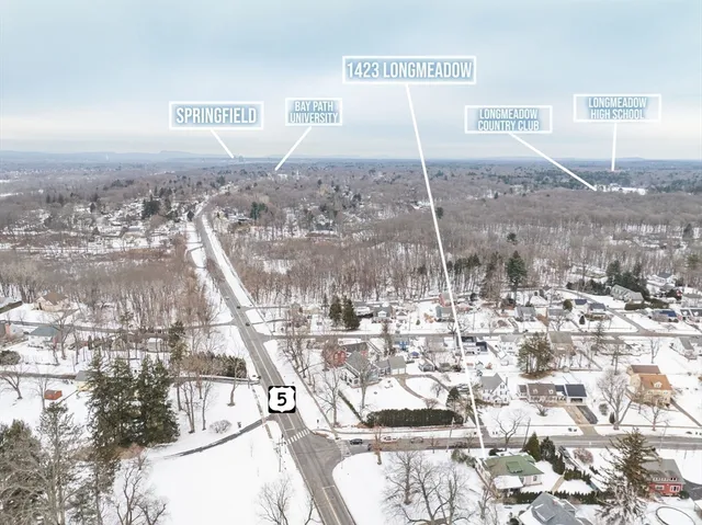 $399,900 | 1423 Longmeadow Street, Longmeadow, MA 01106