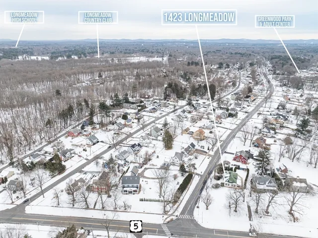 $399,900 | 1423 Longmeadow Street, Longmeadow, MA 01106