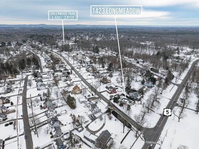 $399,900 | 1423 Longmeadow Street, Longmeadow, MA 01106