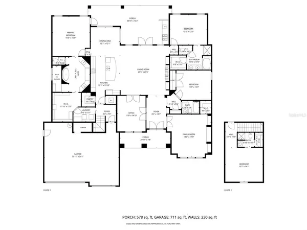$799,999 | 2721 Pebble Beach Drive, Navarre, FL 32566