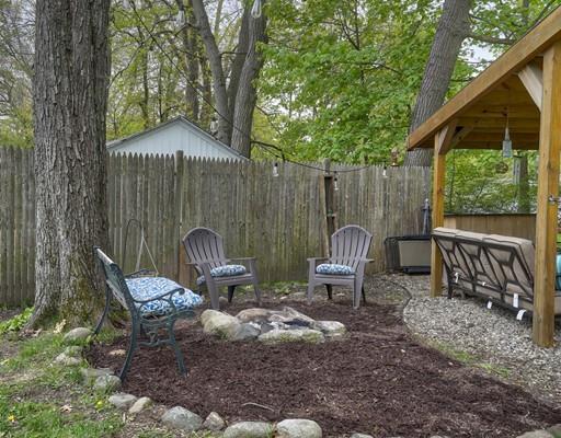 29 Lindsay Road Billerica, MA 01821 - Photo 25 of 28 a view of a patio with couple of chairs