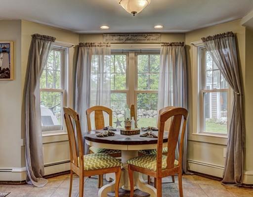 29 Lindsay Road Billerica, MA 01821 - Photo 6 of 28 a view of a dining room with furniture window and outside view