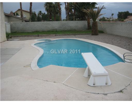 6590 Turina Road Las Vegas, NV 89146 - Photo 13 of 13 Swimming Pool/Hot Tub/Sauna.