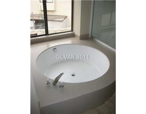 6590 Turina Road Las Vegas, NV 89146 - Photo 9 of 13 Master Bath/Spa. Oversize bathtub!