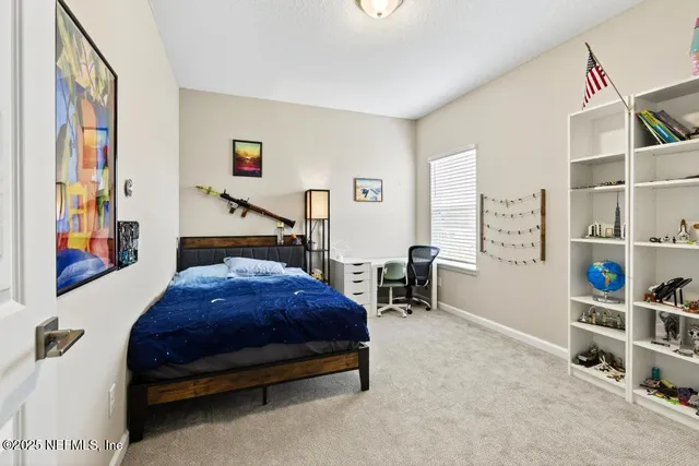 a view of a workspace with a window