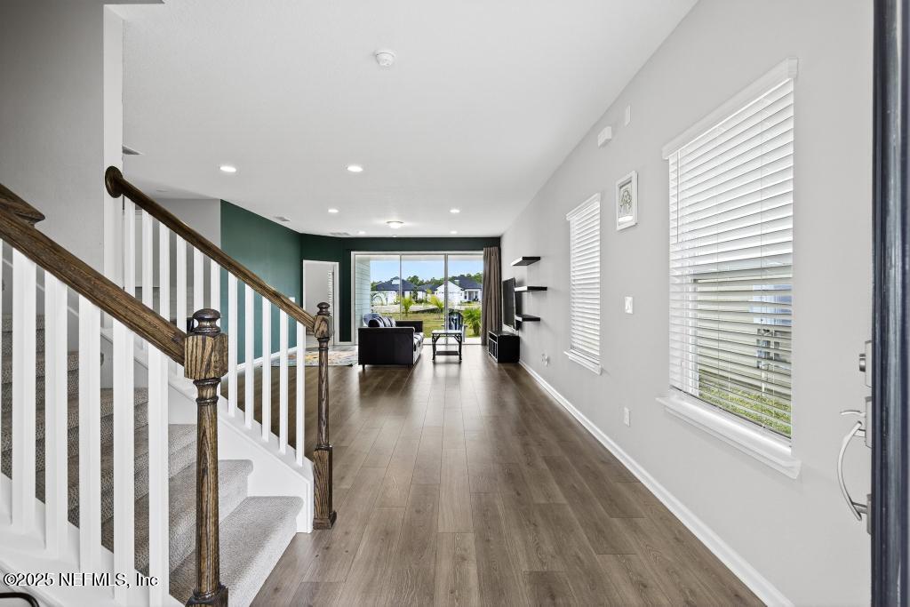 542 Silver Landing Drive St. Augustine, FL 32092 - Photo 9 of 55 a view of interior of the house