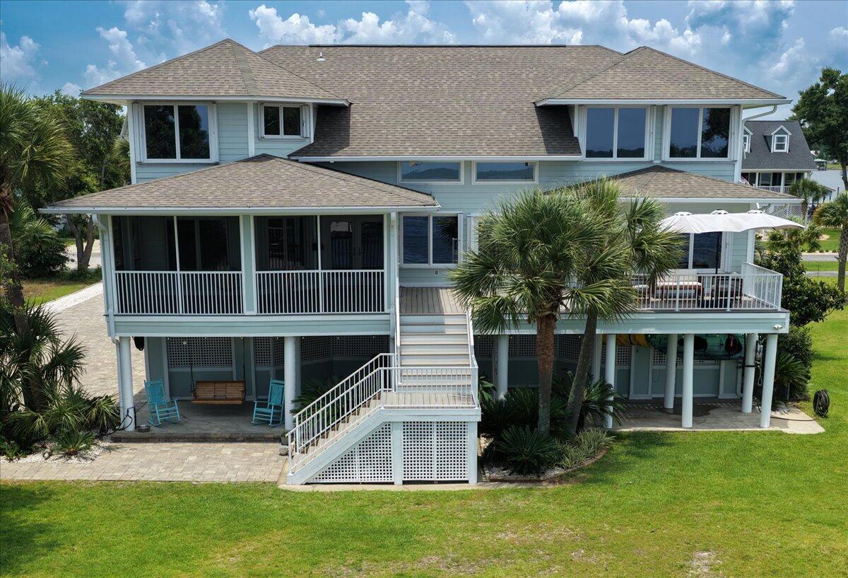 7813 Petersen Point Road Milton, FL 32583 - Photo 85 of 105