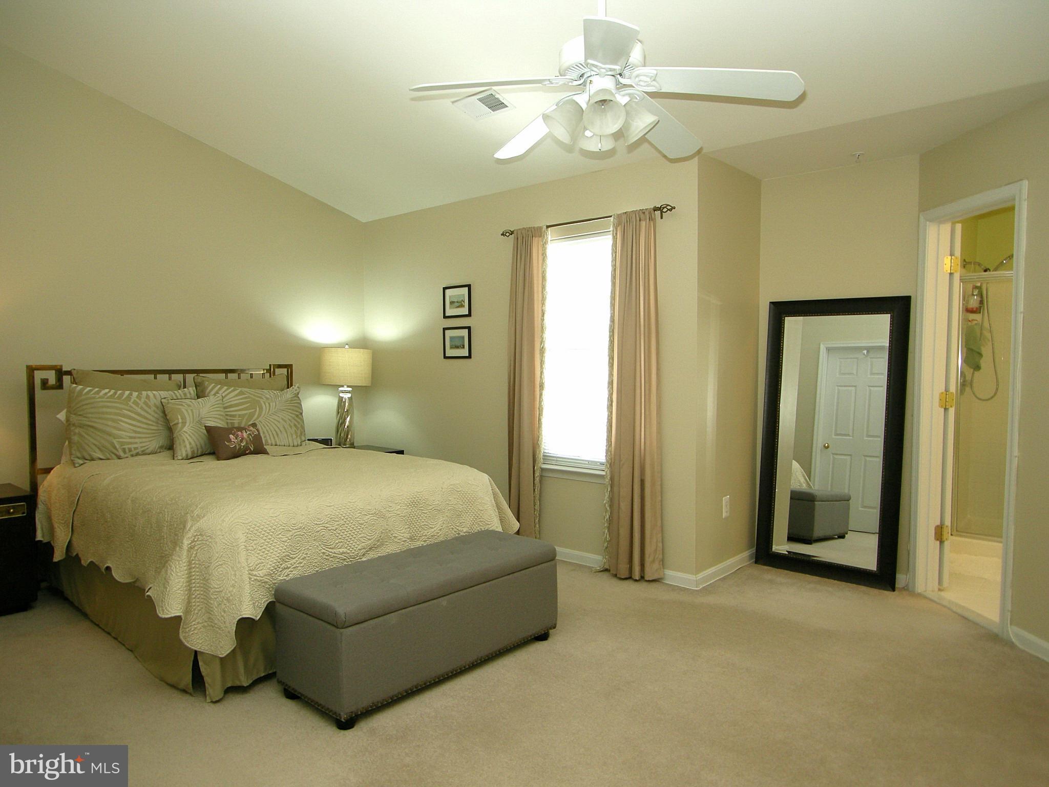 268 Braxton Way, Unit 28268 Edgewater, MD 21037 - Photo 15 of 21 Bedroom (Master)