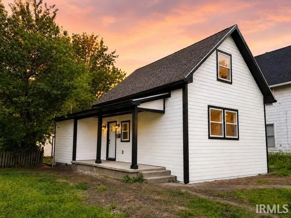 $160,000 | 911 North Courtland Avenue, Kokomo, IN 46901