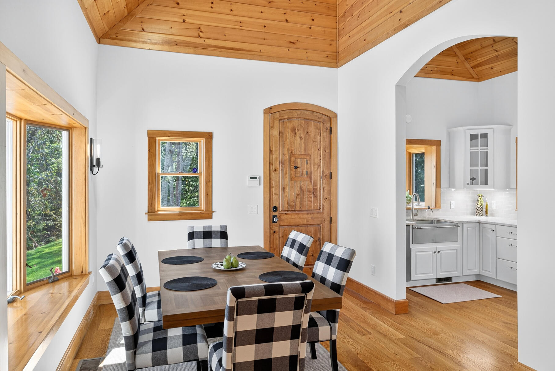 131 Timberlane Drive Mashpee, MA 02649 - Photo 18 of 57 a view of a dining room with furniture and chandelier