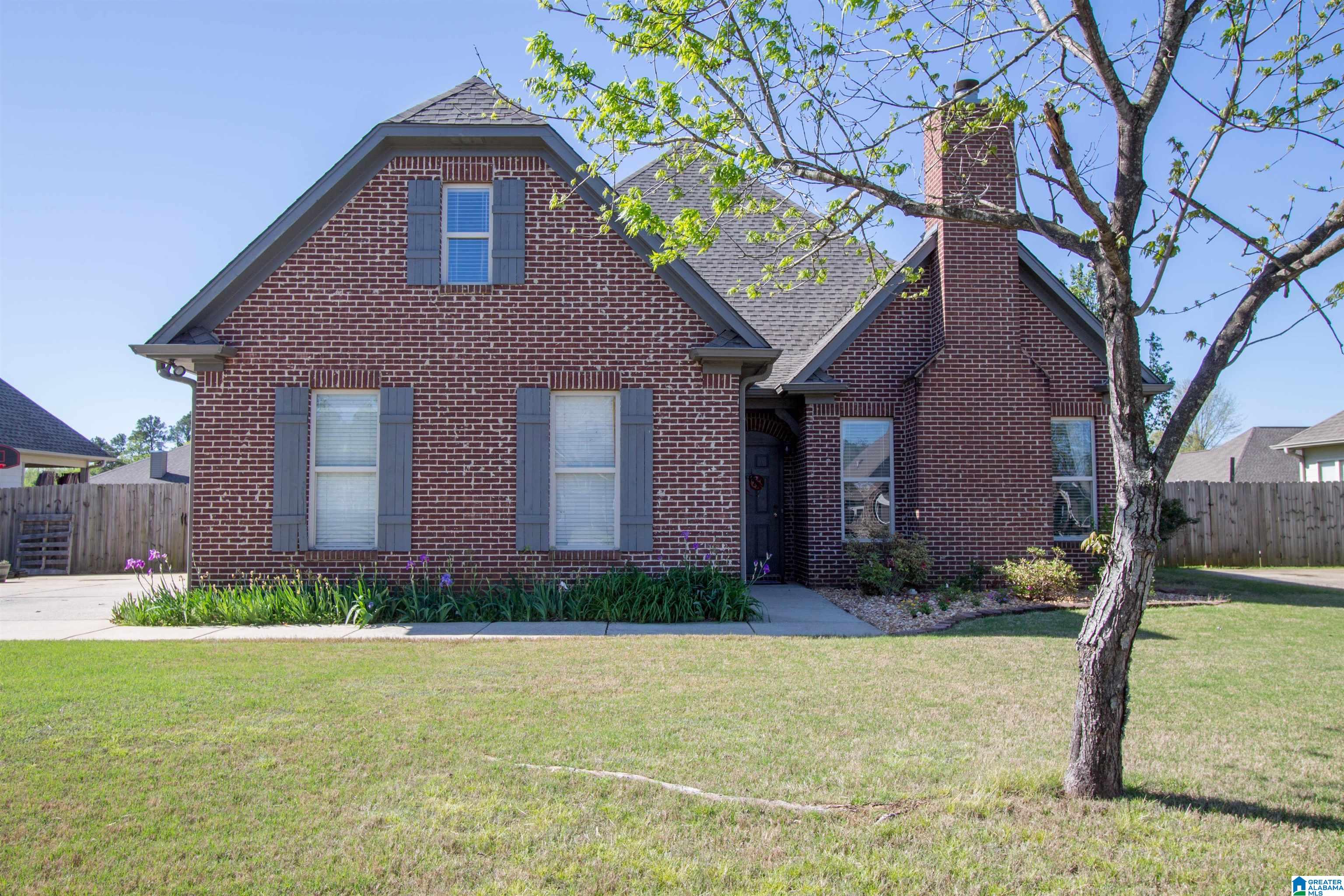 856 Barkley Drive Alabaster, AL 35007 - Photo 1 of 48