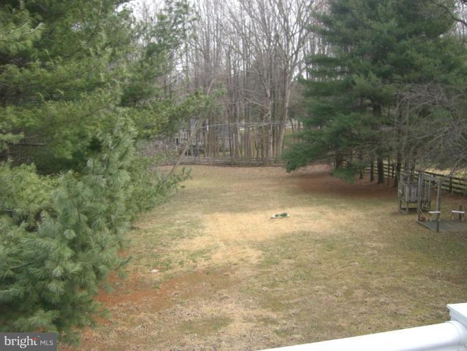 12215 Falls Road Cockeysville, MD 21030 - Photo 2 of 5 Back yard