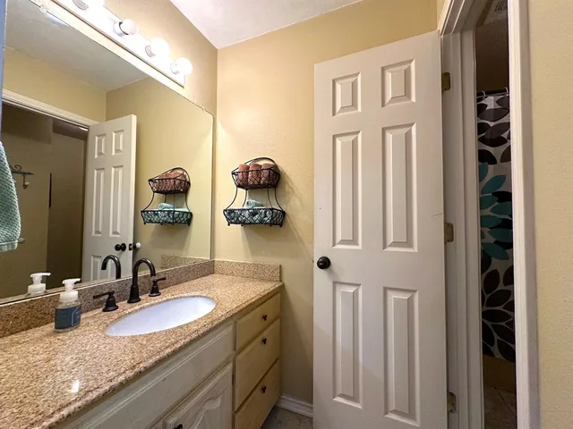 a view of bathroom