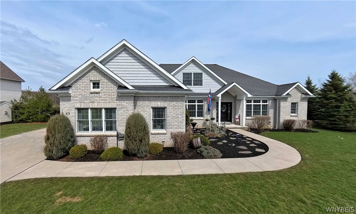 3629 Moyer Road Wheatfield, NY 14120 - Photo 1 of 42